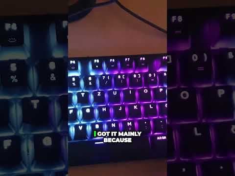 Unleash the Power of the Corsair K70 CORE RGB Keyboard   More than Just Colors!