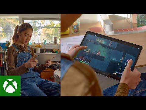 Xbox Game Pass Ultimate Cloud Gaming (Beta) - Play selected games with Xbox touch controls