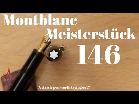 The Montblanc Meisterstuck 146: All hype or vintage awesome?