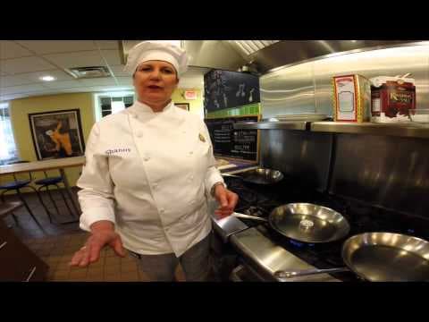 How to control your pan temperature with a grill surface thermometer
