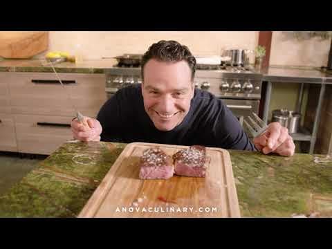 Anova Precision™ Oven 2.0 - innovation in the kitchen with Anova Intelligence
