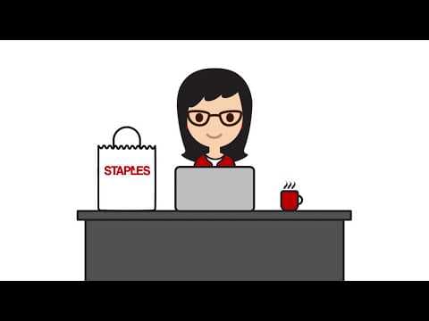 Staples Business Advantage: Your Print and Marketing Services Solution