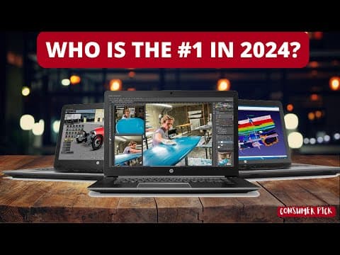 Best Laptops for Graphic Design 2024 - (Which One Is The Best?)