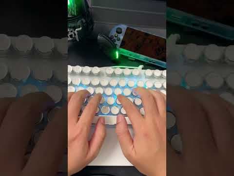 Unlock gaming bliss with mechanical keyboards #fok #keyboardwarrior
