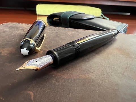 Montblanc Meisterstuck 146 LeGrand - Hard to fault, hard to love