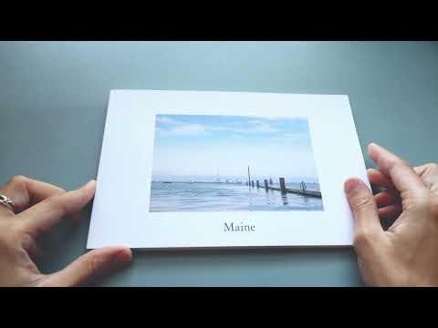 Mpix Premium Softcover Custom Photo Book/Album - Review and Look Through