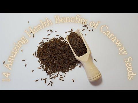 14 Amazing Health Benefits of Caraway Seeds