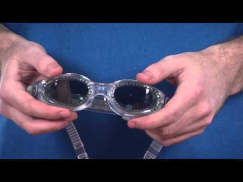 Aqua Sphere Kaiman Lady - Tinted Goggles - www.simplyswim.com