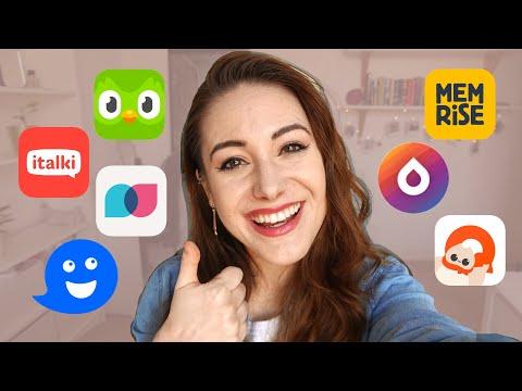 7 FREE Language Learning Apps in 2022 💬| Duolingo, italki & More