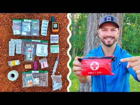 Your First Aid Kit SUCKS // This One is Better