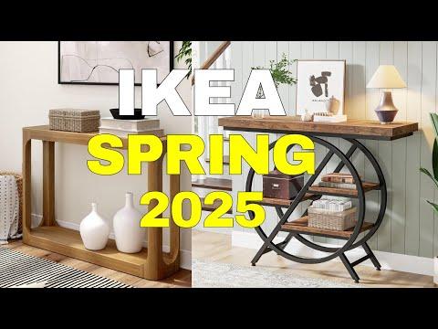 I Spent 30 Days with IKEA's SPRING SURPRISE 2025 and I'm SHOOK!