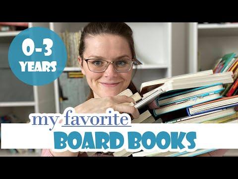 My Favorite Board Books For Toddlers & Children | Children’s Book Series Pt. 1