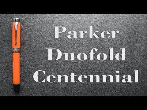 Parker Duofold Centennial Review