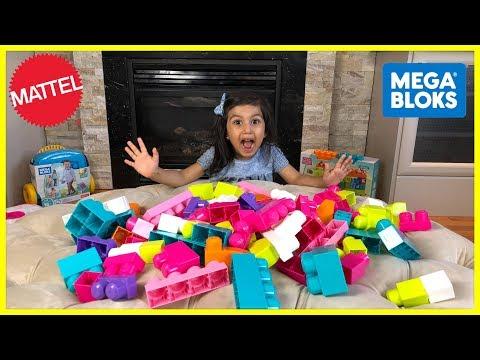 Learning and Building with Colored Blocks | Video for Toddlers and Preschool Kids.