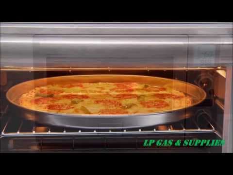 FRIGIDAIRE CONVECTION OVEN RANGE