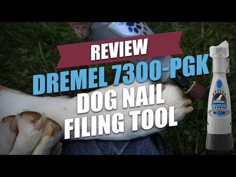 Dremel 7300-PGK Dog Nail Filing Tool Review