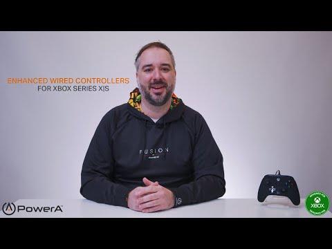 Enhanced Wired Controller for Xbox Series X|S Explained