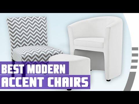 Modern Accent Chairs: Top 10 Accent Chairs for Living Room or Bedroom