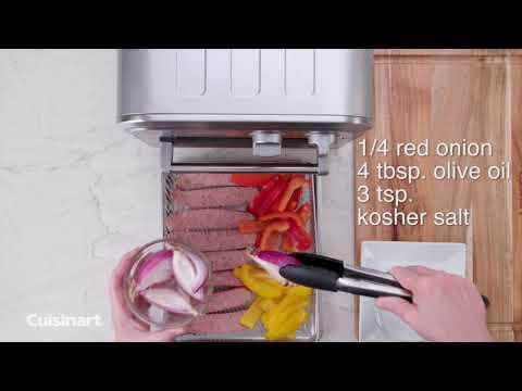 Sausage & Peppers | Cuisinart® Recipe