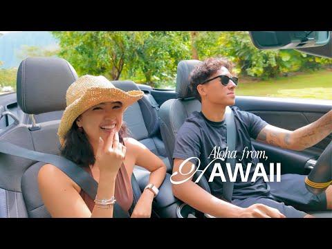 Surprise Trip To Hawaii 🌺🌴| Rei Germar