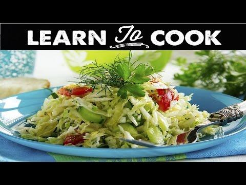 How to Cook Green Cabbage