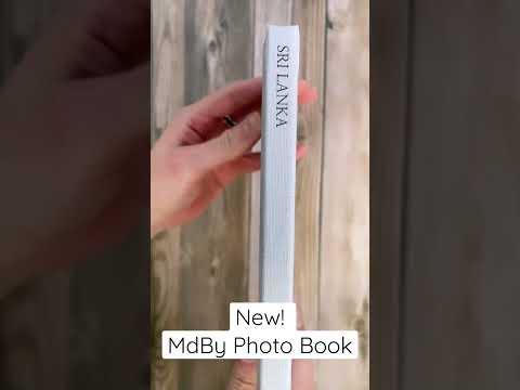 New! MdBy Photo Book Review