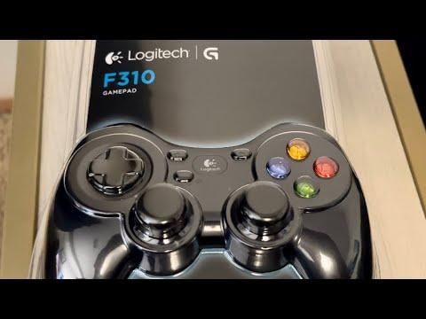 Logitech F310 Gamepad Controller - Review