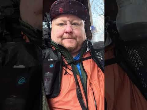 AT 2025 - GOOCH SHELTER TO NEEL GAP