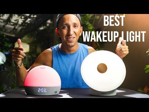 Philips Wake Up Light VS Hatch Restore - Best Wakeup Light?