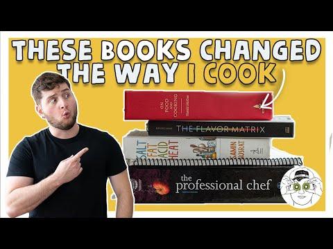 7 Cookbooks I Can't Live Without... (For Beginners)