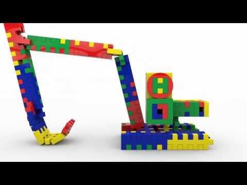 Building Blocks Toys Transform Movement More Than Meets The Eyes