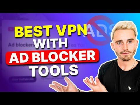 Best VPN With Ad Blocker Tools in 2025 - Tested & Works