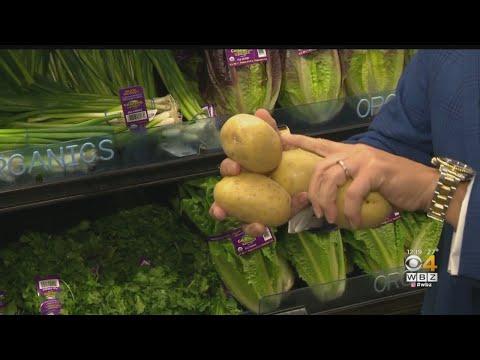 Fresh Grocer: Yukon Gold Potatoes