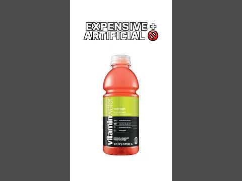 3-Ingredient Homemade Electrolyte Mix for Runners