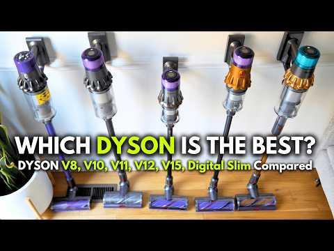 Which Dyson Vacuum is the BEST Value - Don’t Overpay!