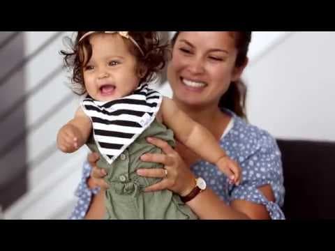 Bandana Bib Demo (Short)