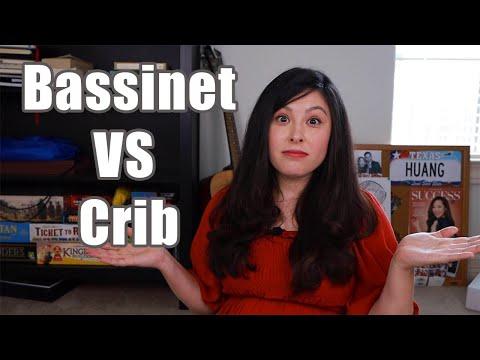 Do I need a Bassinet? Pros and Cons of a Bassinet VS a Crib