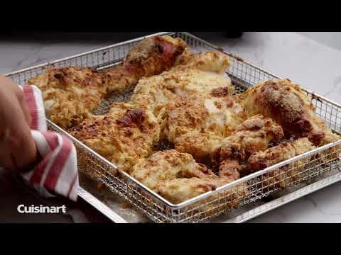 Air Fried Chicken | Cuisinart® Recipe