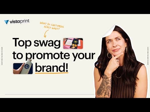 What promotional products do customers really want?