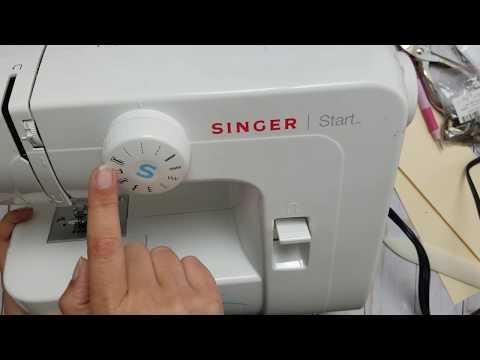 Singer Start 1304. I finally Got One!