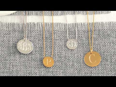 Personalized Jewelry for Mom | Pottery Barn Kids